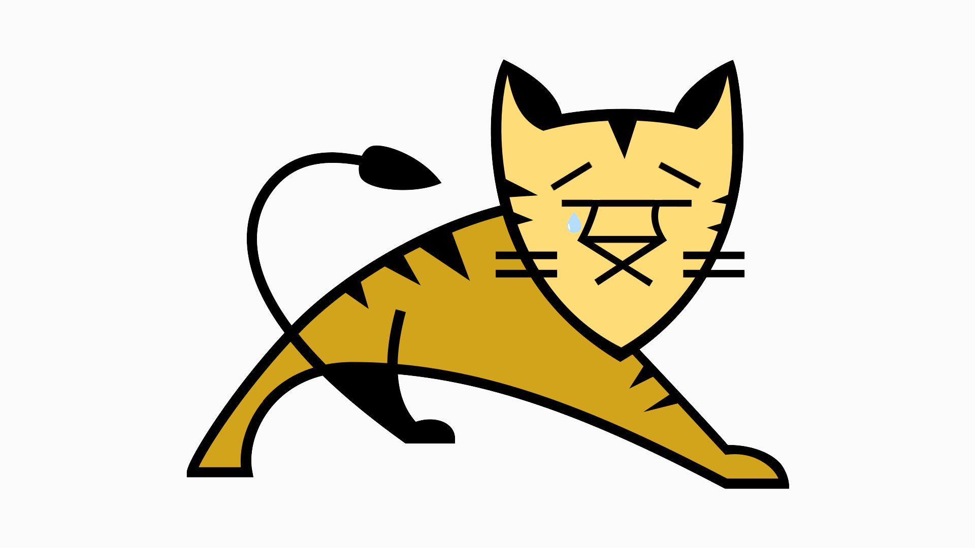 img of Every Time a Spring Boot App Is Deployed Without Web Server Configuration, a Tomcat Cries